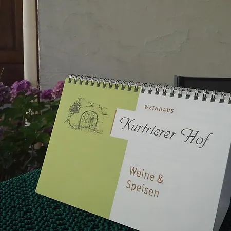 Weinhaus Kurtrierer Hof Leiwen