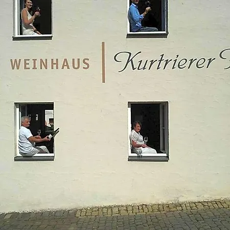 Weinhaus Kurtrierer Hof *