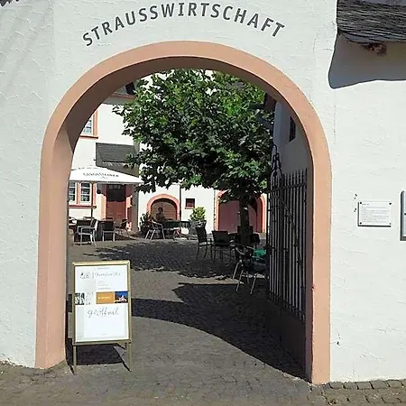 Estalagem Weinhaus Kurtrierer Hof *