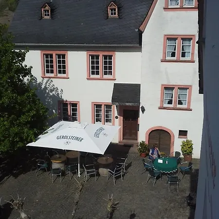 Weinhaus Kurtrierer Hof Fogadó