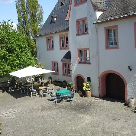 Weinhaus Kurtrierer Hof Fogadó