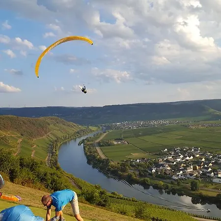 Mini-hôtel Weinhaus Kurtrierer Hof *