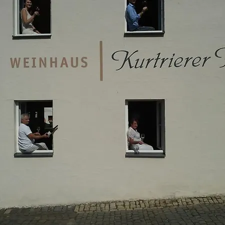 Estalagem Weinhaus Kurtrierer Hof Leiwen