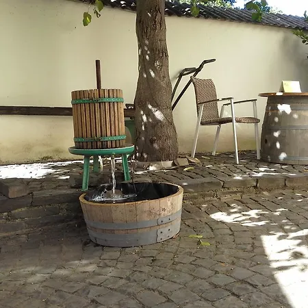 Weinhaus Kurtrierer Hof Mini-hôtel *