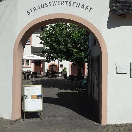 Weinhaus Kurtrierer Hof Fogadó *
