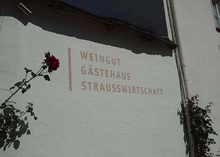 Weinhaus Kurtrierer Hof * 雷温