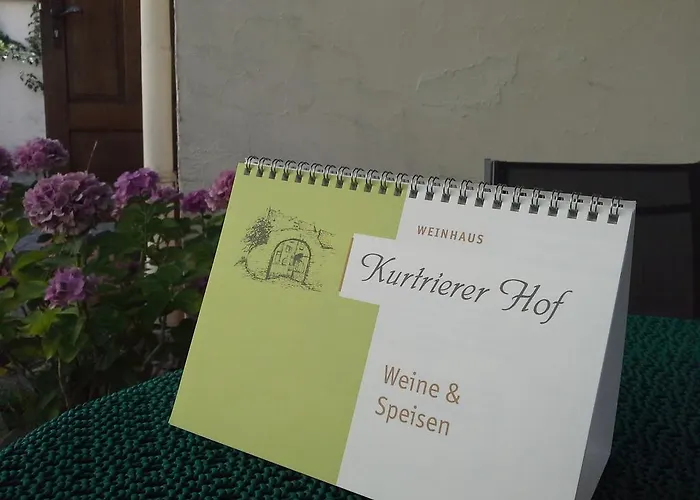 Weinhaus Kurtrierer Hof 雷温
