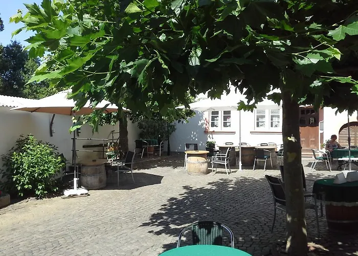 Inn Weinhaus Kurtrierer Hof *