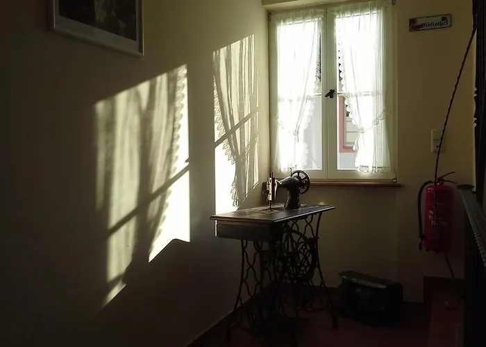 Weinhaus Kurtrierer Hof * Leiwen