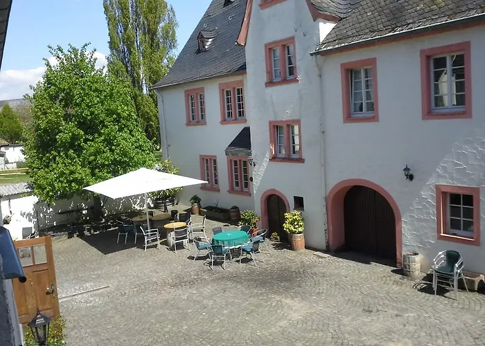 Weinhaus Kurtrierer Hof Inn