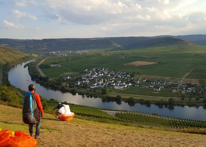 Inn Weinhaus Kurtrierer Hof *