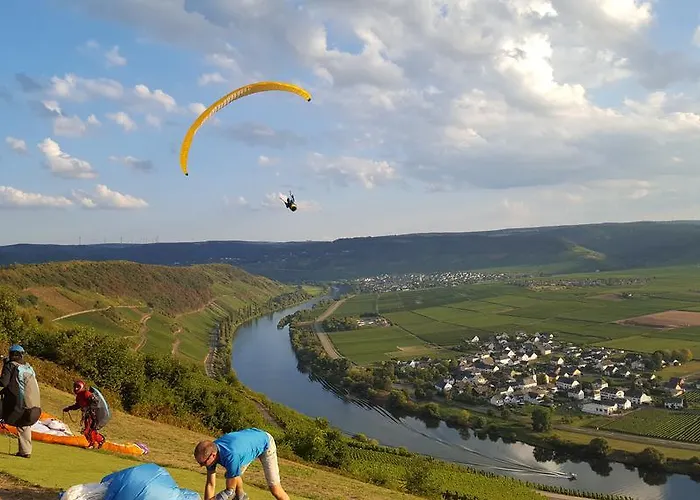 Inn Weinhaus Kurtrierer Hof *
