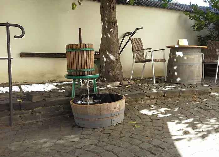 Weinhaus Kurtrierer Hof Inn *