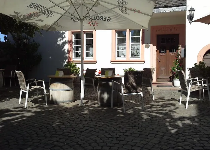 Weinhaus Kurtrierer Hof Leiwen