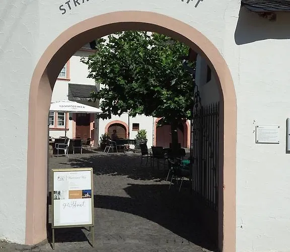 Weinhaus Kurtrierer Hof Inn *